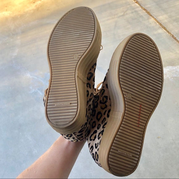 STEVEN BY STEVE MADDEN | sneaker wedge bootie - Picture 7 of 8